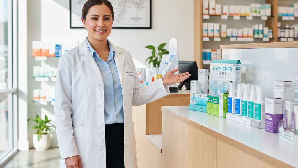 Best Hayfever Relief Options in Newport NSW