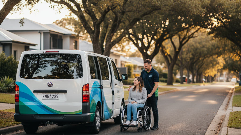 NDIS Transport Services Campbelltown: Getting You Where You Need to Go