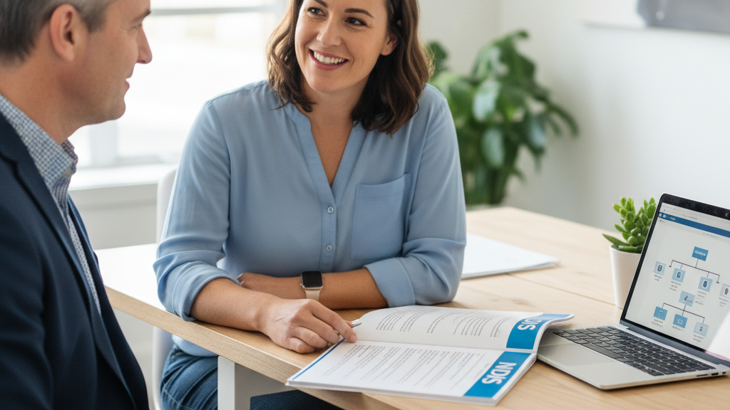 Your Guide to a Successful NDIS Plan Review: Maximising Your Support