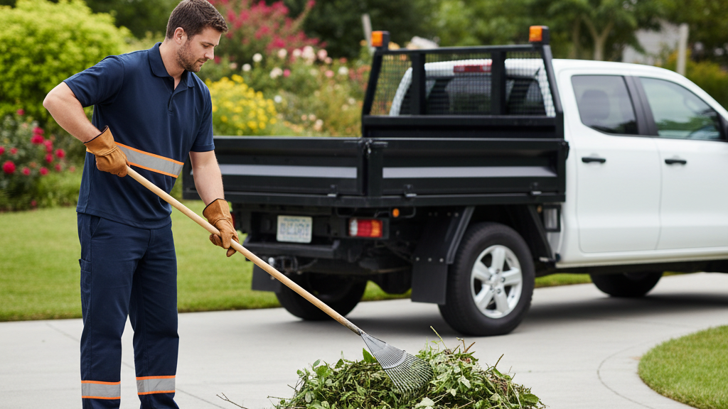 Affordable Green Waste Removal Canberra: Your Easy Solution for Garden Clean-Ups