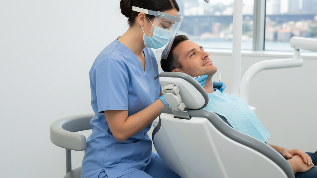 Prudential Dental Clinic | Emergency Dentist Sydney CBD: Immediate Care for Dental Pain