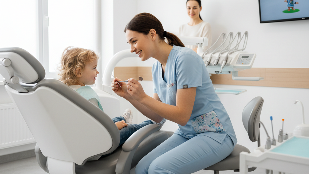 Prudential Dental Clinic | Family Dentist Sydney CBD: Comprehensive Care for All Ages