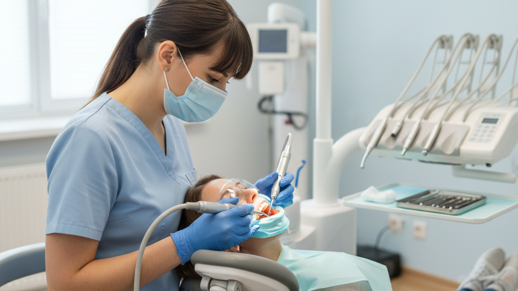 Prudential Dental Clinic | What is Prophylaxis Dental?