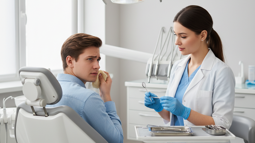 Emergency Dentist St George: What to Do for a Dental Emergency